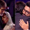 ​When Abhishek complained why he loved Shweta Bachchan more