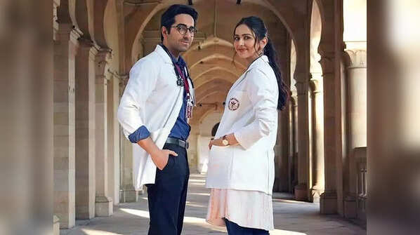 Rakul Preet Singh aka Dr Fatima