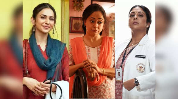Rakul Preet Singh, Shefali Shah: Meet The Women of Doctor G