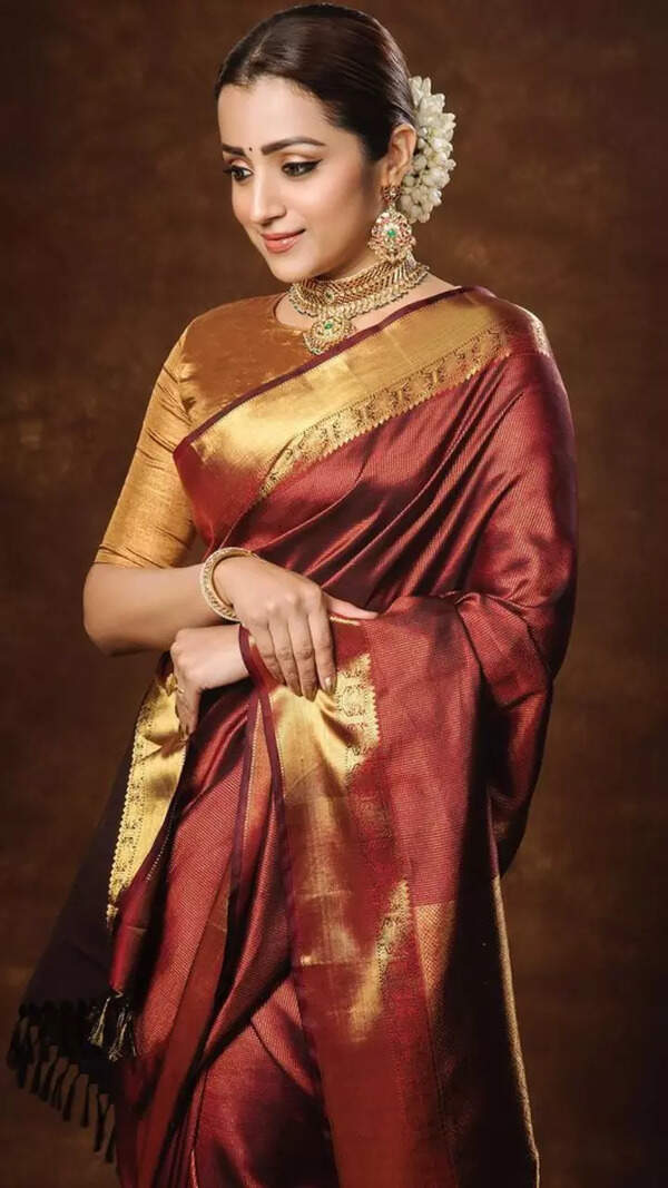 Trisha Krishnan