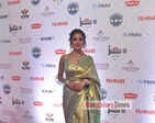 67th Parle Filmfare Awards South 2022 with Kamar Film Factory: Stars grace the red carpet in saree