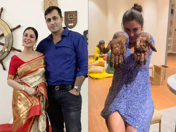 Shraddha Arya Images