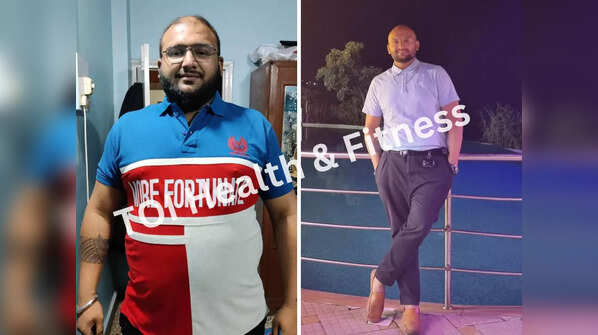 This man lost 44 kgs in 11 months, here’s how…