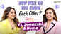 Sonakshi Sinha V/S Huma Qureshi: How well do you know each other? | Double XL