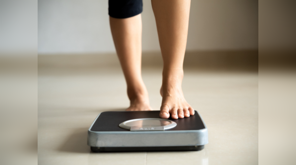 Keep the body weight under control