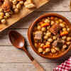 Chickpea stew
