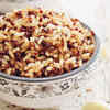 Quinoa pulao