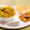 Barley khichdi