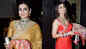 Karwa Chauth 2022: From Shilpa Shetty Kundra to Raveena Tandon, celebs visit Anil Kapoor's residence for celebrations