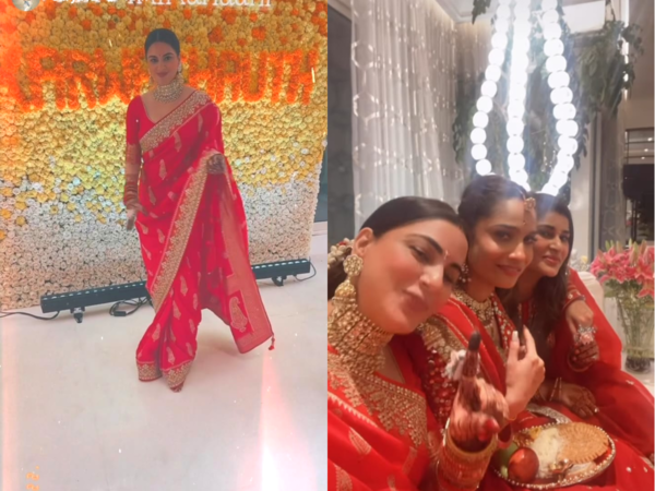 Shraddha Arya Photos
