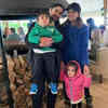 Deeya Chopra and <i class="tbold">ritchie</i> Mehta