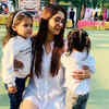 Chahatt Khanna and ex-Farhan Mirza