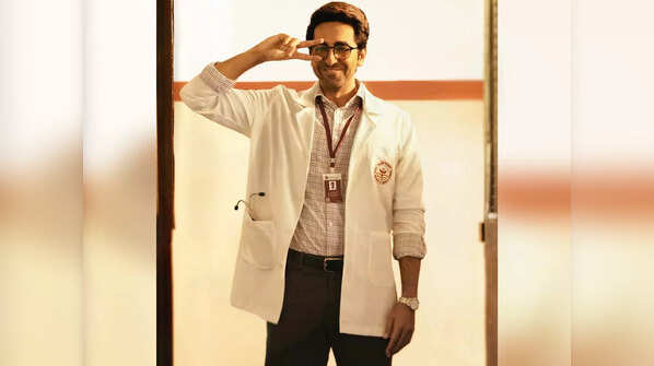Ayushmann Khurrana at his best