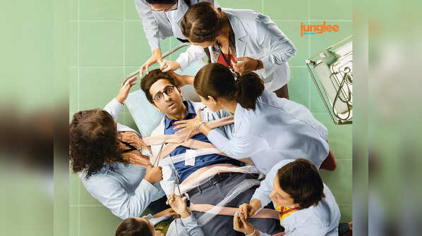 An exciting medical comedy