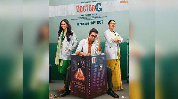 Ayushmann Khurrana, Shefali Shah, Rakul Preet Singh: 5 Reasons to watch Doctor G