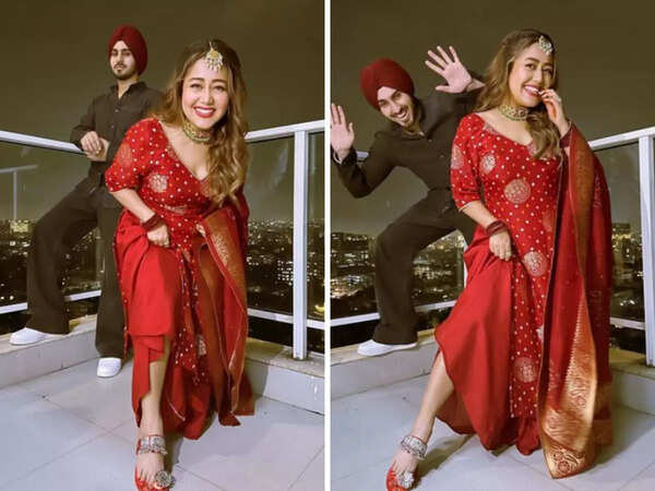 Neha Kakkar Stills