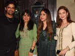 Saumya Tandon, Aneri Vajani, Simple Kaul and others attend Aditi Malik’s starry birthday party