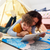 ​A number of factors go into deciding the name of kids​
