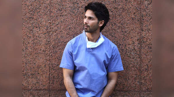 Shahid Kapoor