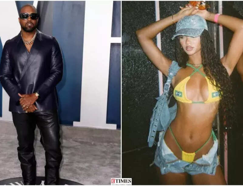 Kanye West's rumoured girlfriend Juliana Nalu flaunts her incredible style in these unmissable pictures