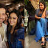 Sayantani’s fan girl moment with Hrithik Roshan