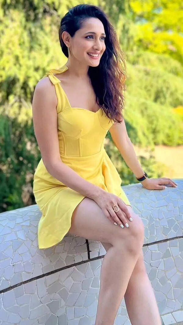 Pragya Jaiswal