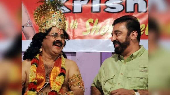 Remembering Crazy Mohan on his 70th birthday anniversary: Best films of the writer with Kamal Haasan