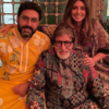 Article image for: Amitabh Bachchan's 80th birthday celebration is filled with <i class="tbold">heartwarming surprises</i>