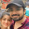 Selfie moment