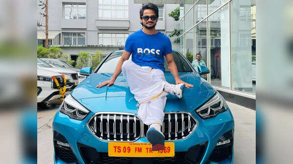Shanmukh Jaswanth