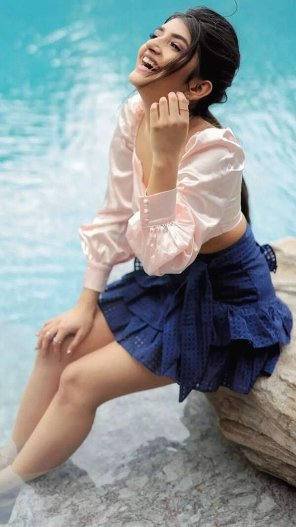 Sree Leela Photos