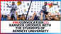 #BUConvocation22: Ranveer Singh grooves with the students of Bennett University
