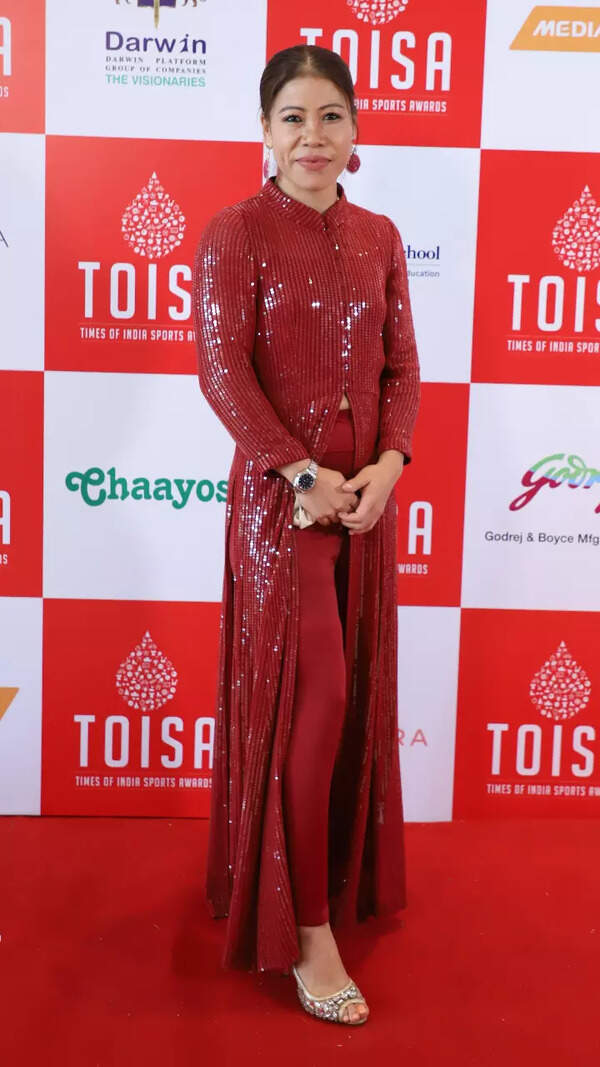 mary kom Photos