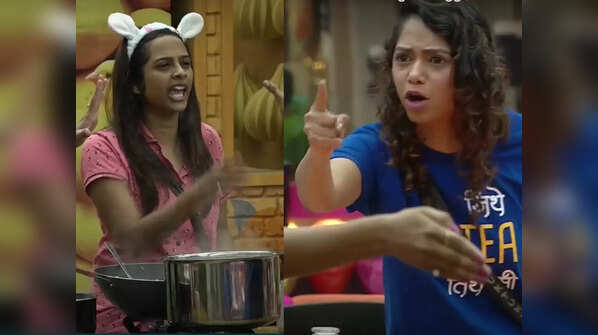 Amruta Dhongade and Yashashri Masurkar's fight over 'morning tea'