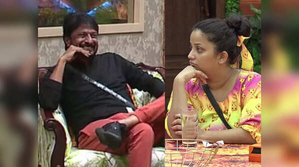 Apurva calls Kiran Mane an 'unfair sanchalak'