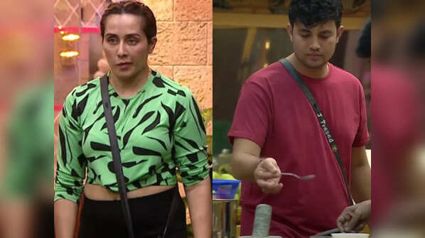 Tejaswini Lonari and Prasad Jawade's fight