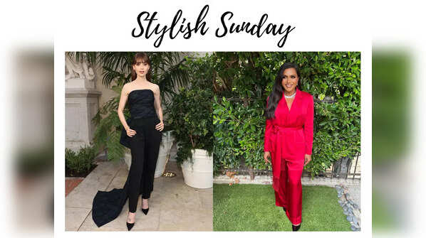 Best dressed celebs