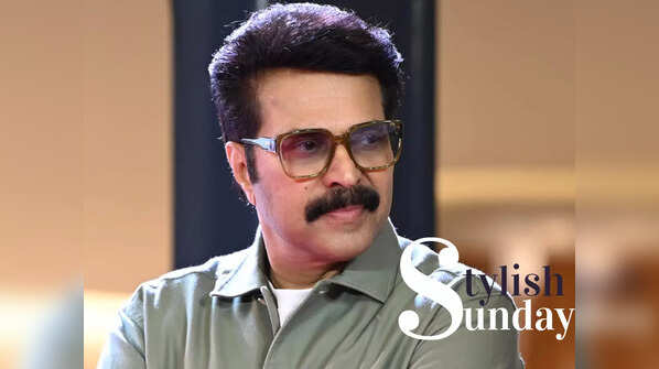 #StylishSunday! Mammootty’s layered look to Aishwarya Lekshmi’s elegant ethnic ensemble - the best fashion moments from M-Town