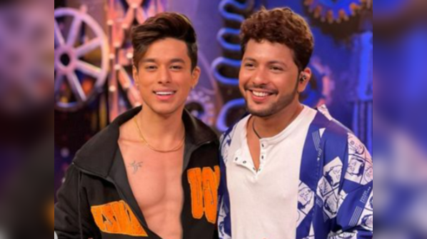 Pratik Sehajpal and Nishant Bhat