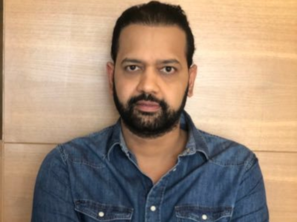 Rahul Mahajan Stills