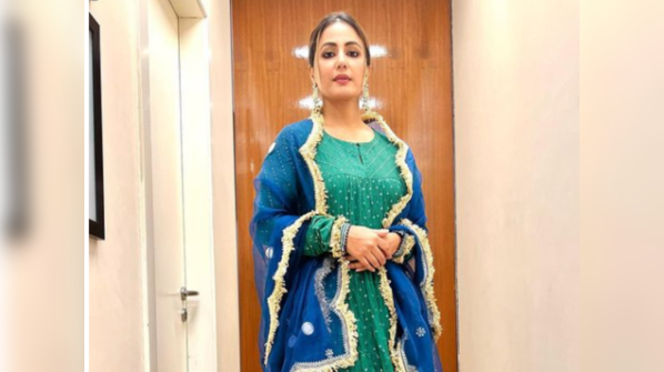 Hina Khan