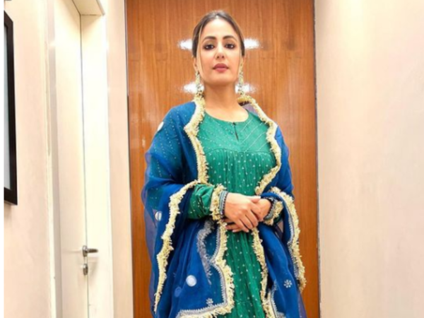 Hina Khan