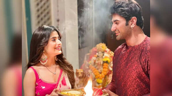 Last seen in TV show Rakshabandhan