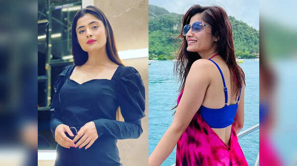A look at Yeh Rishta Kya Kehlata Hai actress Vaishali Takkar’s works in television and unseen moments from her life