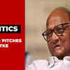 Article image for: <i class="tbold">andheri east</i> bypolls: Sharad Pawar pitches for Rutuja Latke, says let her be elected unopposed