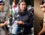 Meet Sikkim&rsquo;s policewoman Eksha Subba who is also a biker, boxer, hiker and supermodel