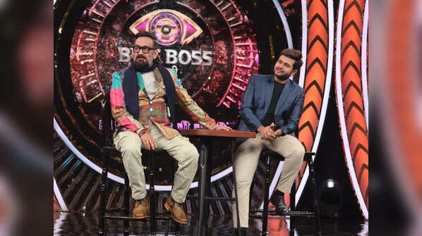 Prasad Jawade didn't play wisely and that is why I am out of the house - Nikhil