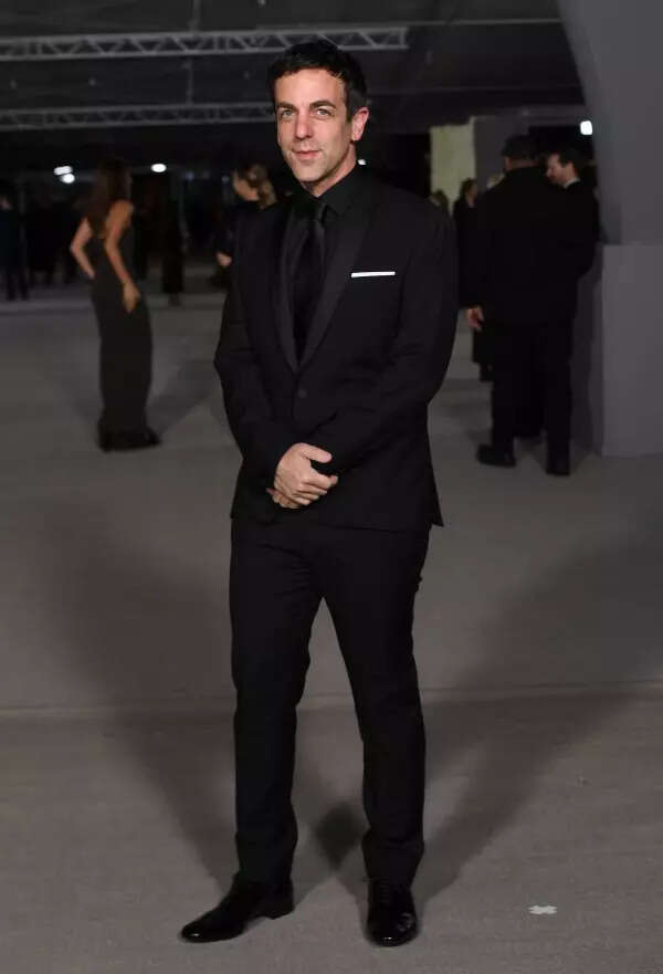 B.J. Novak Stills