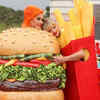 Taylor Swift and Katy Perry