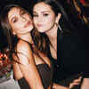 Article image for: Selena Gomez and <i class="tbold">hailey bieber</i>